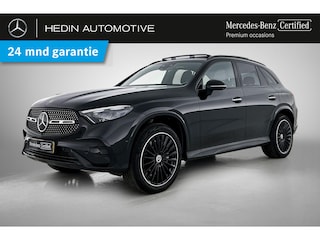 Mercedes-Benz GLC 300e Automaat 4MATIC AMG Line | Premium Plus Pakket | Nightpakket | Panoramadak | Head-Up | Burmester 3D Audio | 360° Camera | Distronic+ | Memory | Trekhaak