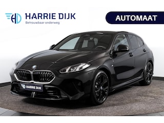 BMW 120 M Sport (Nieuw Model) - Automaat | Dig. Cockpit | Adapt. Cruise | Stoelverw. | PDC | Camera | NAV + App. Connect | ECC | DAB | LM 18" | 0268