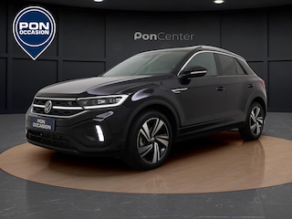 Volkswagen T-Roc 1.5 TSI R-Line | Camera | IQ Light | Camera | Keyless | Carplay | Elektr. Achterklep |