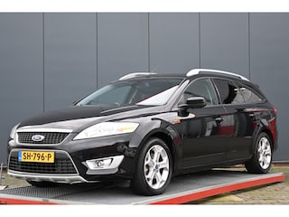 Ford Mondeo Wagon 2.0-16V Titanium FlexiFuel trekhaak