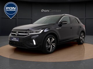 Volkswagen T-Roc 1.5 TSI R-Line | Camera | IQ Light | Camera | Keyless | Carplay | Elektr. Achterklep