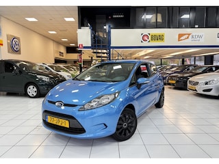 Ford Fiesta 1.25 Limited Airco Nieuw APK