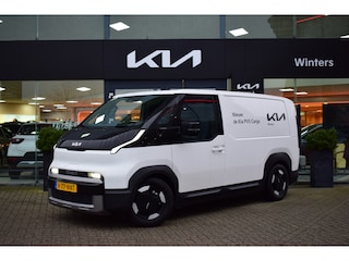 Kia PV5 L2H1 Elite Executive 71.2 kWh | Apple Carplay & Android Auto | Stoelverwarming+ventilatie+Stuurverwarming | 360 graden camera | Tot 10 jaar garantie!