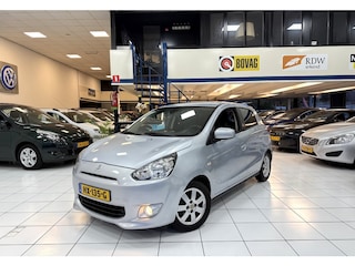 Mitsubishi Space Star 1.0 Bright Automaat Bovag Garantie