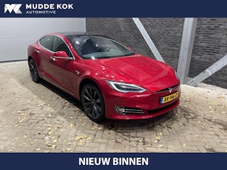 Tesla Model S 75D Base | Panoramadak | Leder | Camera | 21 Inch | Stoel+Stuurverwarming
