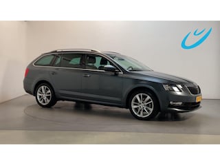 Skoda Octavia Combi 1.5 TSI 150pk DSG Greentech Business Edition Stoelverwarming Navigatie