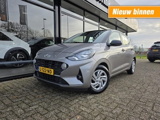 Hyundai i10 1.0 COMFORT APPLE/ANDROID/CRUISE/STOELVERWARMING
