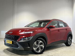 Hyundai Kona 1.6 GDI HEV Comfort | Android Auto/Apple Carplay | LM Velgen 16" | Cruise Control Adaptief | Achteruitrijcamera | Airco | DAB |