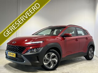 Hyundai Kona 1.6 GDI HEV Comfort | Android Auto/Apple Carplay | LM Velgen 16" | Cruise Control Adaptief | Achteruitrijcamera | Airco | DAB |