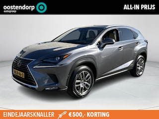 Lexus NX 300h AWD Luxury Line Plus