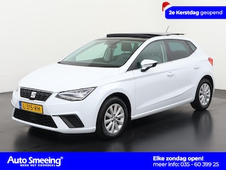 Seat Ibiza 1.0 TSI FR Business Intense | Schuifdak | Camera | Navigatie | Zondag Open!