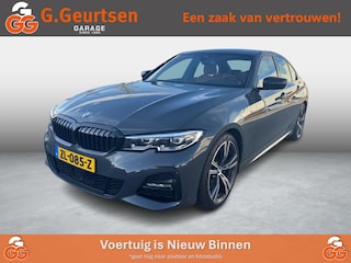 BMW 330i High Executive M-sport Harman&Kardon, Head-Up, LED, Volleder, Apple Carplay/Android Auto
