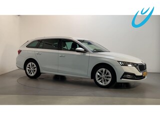 Skoda Octavia Combi 1.0 e-TSI DSG Business Edition Plus Camera Navigatie Adaptive Cruise DAB+