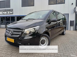 Mercedes-Benz Vito 114 BlueTEC Pro Extra Lang