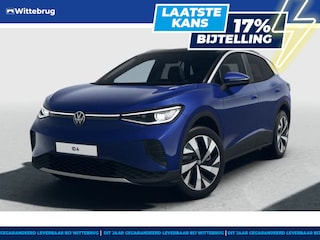 Volkswagen ID.4 Pro Business 77 kWh !!!Profiteer ook van € 2.000 inruilpremie!!!