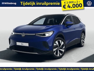Volkswagen ID.4 Pro 77 kWh !!!Profiteer ook van € 2.000 inruilpremie!!!