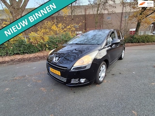 Peugeot 5008 1.6 VTi ST 7p. NETTE EN RUIME AUTO KOOPJE HOOR