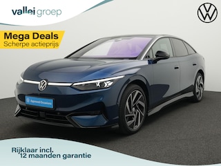 Volkswagen ID.7 Limousine 77 kWh 286 pk Pro Business | Geheugen-/massagestoelen | Adaptief onderstel | 360 camera | IQ Light | Head-up display | Stoelventilatie | Warmtepomp