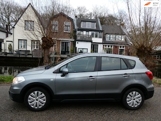 Suzuki S-Cross SX4 1.6 Comfort 120pk LPG-G3 Airco Cruise Trekhaak 1200kg