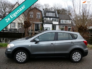Suzuki S-Cross SX4 1.6 Comfort 120pk LPG-G3 Airco Cruise Trekhaak 1200kg