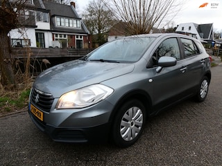 Suzuki S-Cross SX4 1.6 Comfort 120pk LPG-G3 Airco Cruise Trekhaak 1200kg