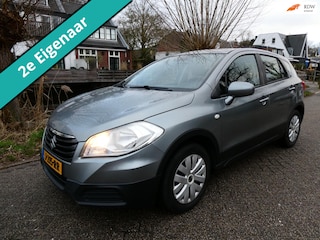 Suzuki S-Cross SX4 1.6 Comfort 120pk LPG-G3 Airco Cruise Trekhaak 1200kg