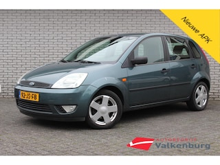 Ford Fiesta 1.4 16V First Edition | 5-dr | Airco