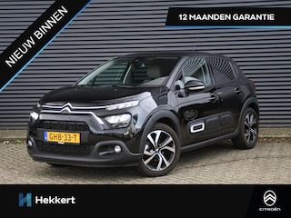 Citroën C3 Max 1.2 PureTech 83pk STOELVERWARMING | CRUISE | 17''LM | CAMERA | DAB | LANE DEPARTURE WARNING