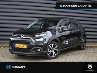 Citroën C3 Max 1.2 PureTech 83pk STOELVERWARMING | CRUISE | 17''LM | CAMERA | DAB | LANE DEPARTURE WARNING