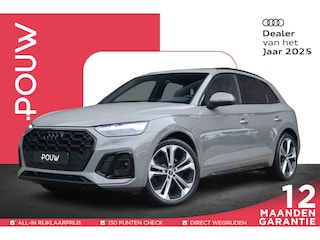 Audi Q5 55 TFSIe 367pk quattro Competition | Panoramadak | Trekhaak | Luchtvering