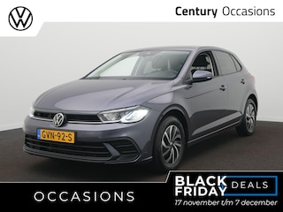 Volkswagen Polo 1.0 TSI Life Edition DSG / Camera / Carplay / Adap. Cruise
