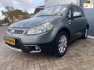 Fiat Sedici 1.6-16V Emotion/Automaat/Volledig onderhouden/Climaat-c/Nette auto