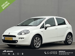 Fiat Punto Evo 0.9 TwinAir Sempre / Cruise Control / Climate Control / Parkeersensoren Achter / Navigatie / Radio /