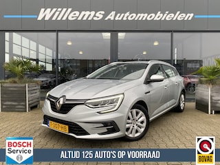 Renault Mégane Estate 1.3 TCe 140 Equilibre App-Connect, Cruise Control & Climate Control