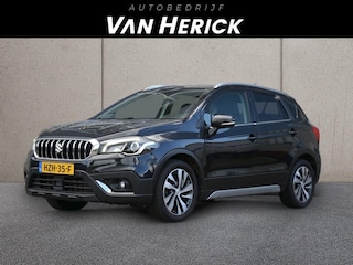 Suzuki S-Cross 1.4 Boosterjet AllGrip Stijl 140pk Automaat | Panoramadak | Leder | Navi