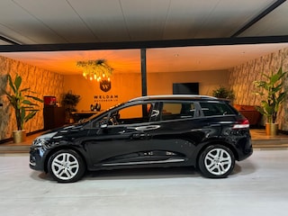 Renault Clio Estate 0.9 TCe Limited Garantie Parkeersensoren StoelVW Bluetooth Cruise Navi Rijklaar