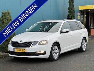 Skoda Octavia Combi 1.0 TSI Greentech Business Edition CARPLAY|TREKH|NAV|CRUISE|ECC|PDC|LMV 1'EIG