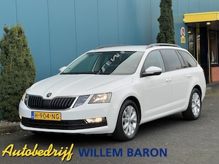Skoda Octavia Combi 1.0 TSI Greentech Business Edition CARPLAY|TREKH|NAV|CRUISE|ECC|PDC|LMV 1'EIG