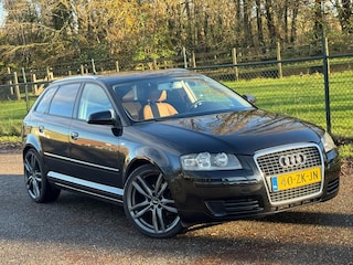 Audi A3 Sportback 1.4 TFSI Attraction Business /Navi/Leer/Airco/Trekhaak/