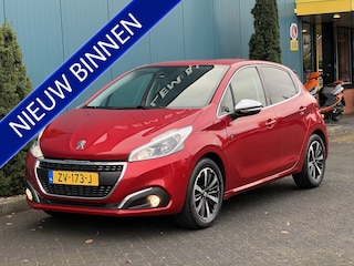 Peugeot 208 1.2 PureTech Tech Edition AUT. 26DKM!! CARPLAY|CRUISE|TREKH.|NAV|CAM|PDC|BLUETOOTH|
