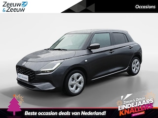 Suzuki Swift Check uitvoering | LM Velgen | Stoelverwarming | Camera | Navigatie | DAB |