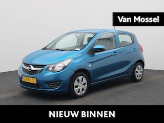 Opel Karl 1.0 ecoFLEX 120 Jaar Edition | BLUETOOTH | AIRCO | ELEKTRISCHE RAMEN | CRUISE CONTROL |