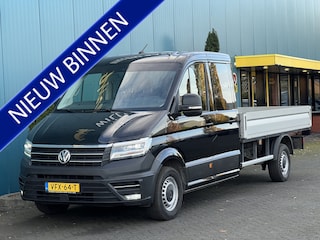 Volkswagen Crafter 35 2.0 TDI L4 DC Highline 6.PERS 177PK!! TREKH.3500KG|CAM|CRUISE|CARPLAY|LED|NAV|AC