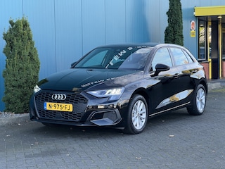 Audi A3 Sportback 30 TFSI Pro Line NAV.VIA.CARPLAY|CRUISE|DIGI.DASHB|LED|LMV|ECC 1'EIG