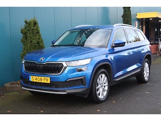 Skoda Kodiaq 1.5 TSI DSG AUT. Business Edition 7p. CARPLAY|DIGI.DASHB|NAV|CRUISE|CAM|LED|ECC|PDC|LMV