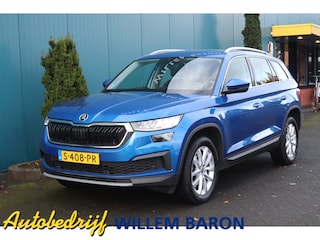 Skoda Kodiaq 1.5 TSI DSG AUT. Business Edition 7p. CARPLAY|DIGI.DASHB|NAV|CRUISE|CAM|LED|ECC|PDC|LMV