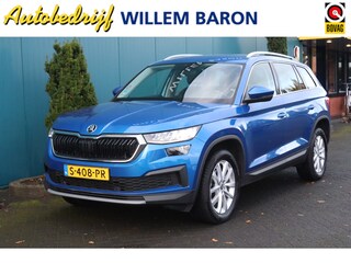 Skoda Kodiaq 1.5 TSI DSG AUT. Business Edition 7p. CARPLAY|DIGI.DASHB|NAV|CRUISE|CAM|LED|ECC|PDC|LMV
