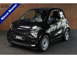 Smart Fortwo 1e- Eigenaar Navi Climate LED Bluetooth BTW auto