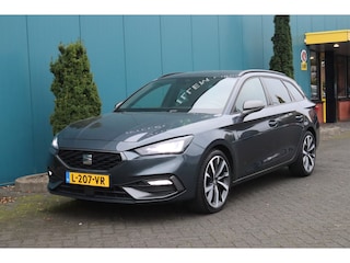 Seat Leon Sportstourer 1.5 TSI 150 PK FR CARPLAY|CRUISE|DIGI.DASHB|LED|DAB|PDC|18'LMV|PDC 1'EIG