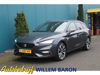 Seat Leon Sportstourer 1.5 TSI 150 PK FR CARPLAY|CRUISE|DIGI.DASHB|LED|DAB|PDC|18'LMV|PDC 1'EIG